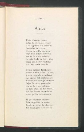 Arriba