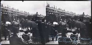 Paris, Jardin du Palais Royal, Fête Musicale