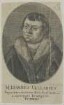 Bildnis des Ioannes Cellarius