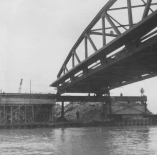 Straßenbrücke Lengericher Dammbrücke Nr. 102/Dortmund-Ems-Kanal