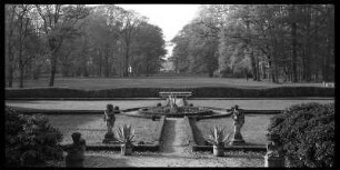 Rondell und Schlosspark, Milkel
