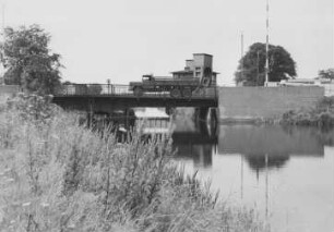 Straßenbrückenanlage Mariensiel/Ems-Jade-Kanal