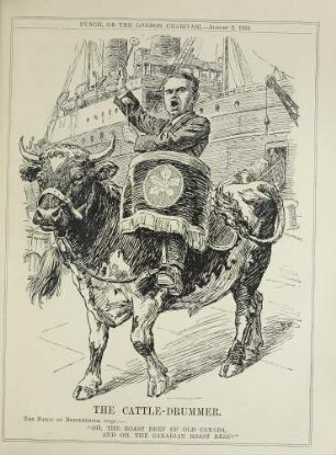 The cattle-drummer