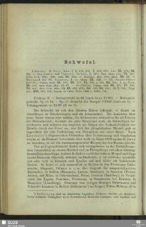 Schwefel