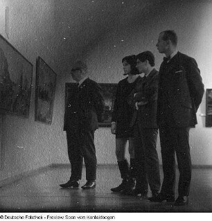 Georgische Kunstausstellung