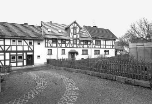 Streckhof (Streckhof); Söhrewald, Kirchgasse 9
