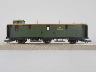 Gepäckwagen Württemberg Roco 44540