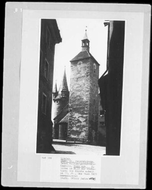 Ehemalige Kirche Sankt Peter & Kriegergedächtnisstätte