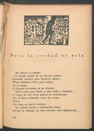 Pero la verdad es esta