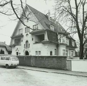 Pfarrhaus, Markkleeberg