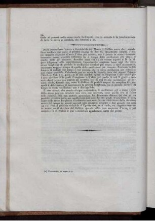 Sezione II. Dell'Architettura Militare.
