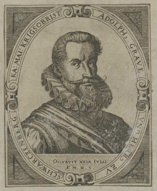 Bildnis des Adolph von Schwarczenberg