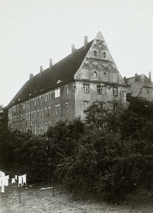 Schloss, Grimma