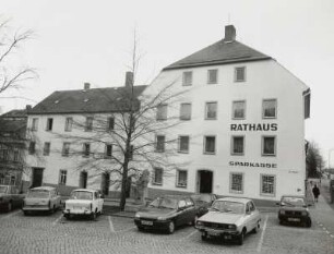 Rathaus, Sayda