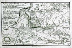 WHK 25 Deutscher Siebenjähriger Krieg 1756-1763: Schlacht bei Bergen, 13. April 1759