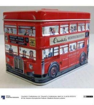 Churchill´s Confectionery