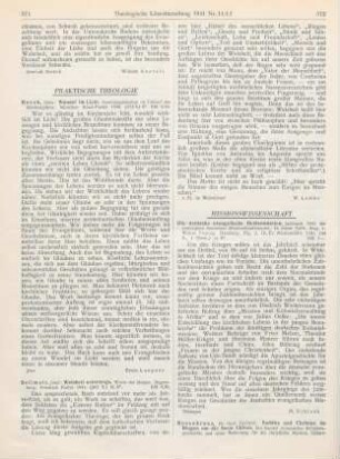 371-372 [Rezension] Sellmair, Josef, Weisheit unterwegs