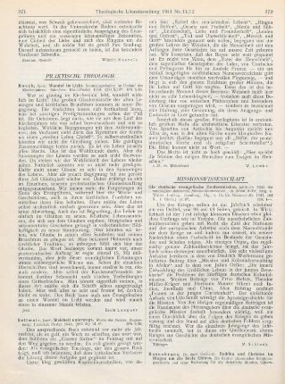 371-372 [Rezension] Sellmair, Josef, Weisheit unterwegs