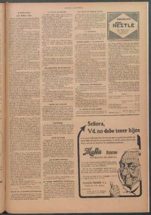 Las mujeres políticas