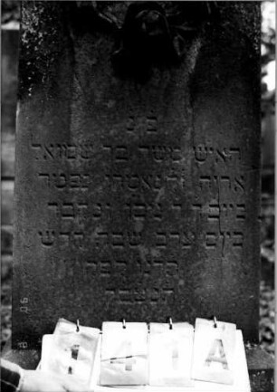 Grabstein 141A
