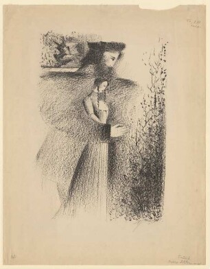 Faust und Gretchen