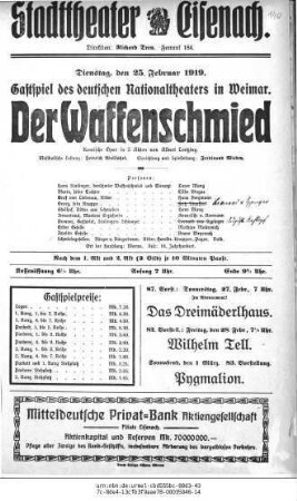 Der Waffenschmied