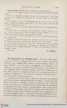 1: Ein Originalbild von Albrecht Dürer