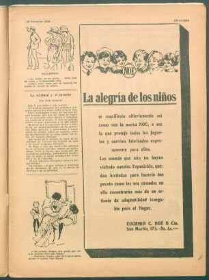 La voluntad y el caracter
