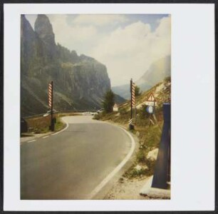 Dolomiten in Südtirol