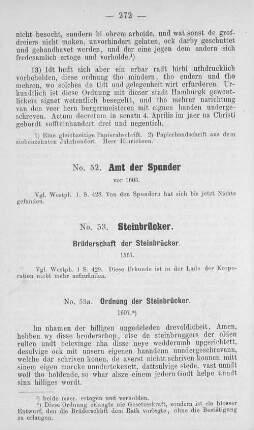 No. 53. Steinbrücker.