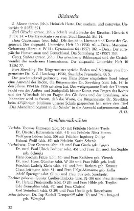 Bücherecke