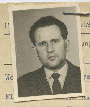 Rudolf Menzel