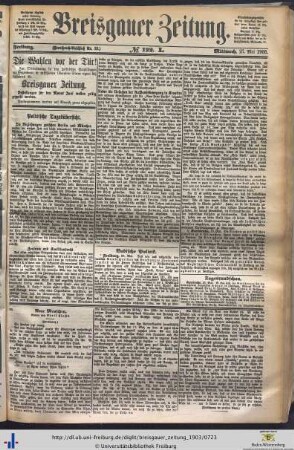 27.05.1903 (I.)