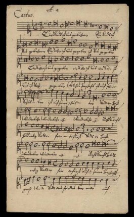Cantus