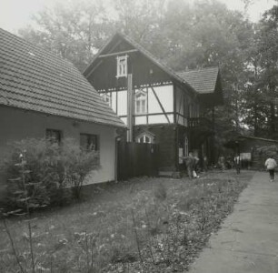 Gaststätte "Wotschowska"