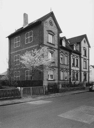Hanau, Auwanneweg 29, Auwanneweg 31