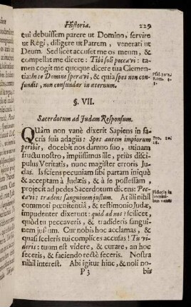 229-239, § VII - VIII
