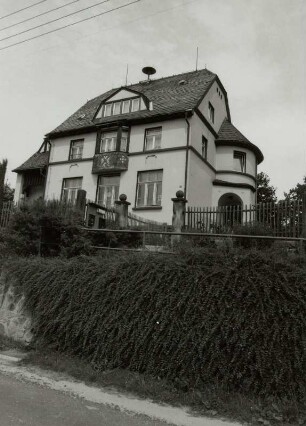 Villa, Hirschbach (Kreis Dippoldiswalde)