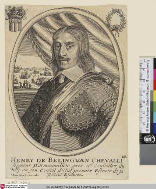 [Henry de Belinguan]