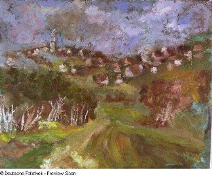 Thüringer Landschaft