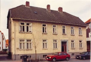 Leopoldstraße 12. Detmold