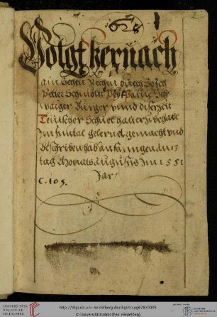 Peter Schmoltz, Rechenbuch