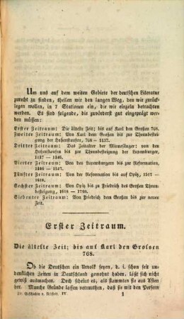 Geschichte der deutschen Literatur : für das weibliche Geschlecht, besonders für höhere Töchterschulen, 3. Die umständliche Geschichte der Literatur und die Lebensbeschreibungen der Dichter und Prosaisten enthaltend