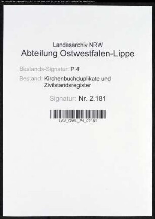 Kirchenbuchduplikat der evangelischen Stadt- und Landgemeinde Plettenberg (GHT 1860-1867). (Gemeinde: Plettenberg, evangelische Stadt- und Landgemeinde)