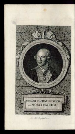 Wichard Joachim Heinrich von Moellendorf