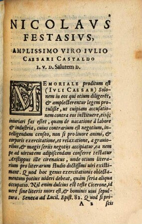Tractatus de Aestimo et Collectis