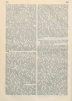 324-328 [Rezension] Clemen, Carl, Salmond, Stewart D. E., The christian doctrine of immortality