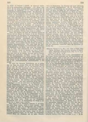 324-328 [Rezension] Clemen, Carl, Salmond, Stewart D. E., The christian doctrine of immortality