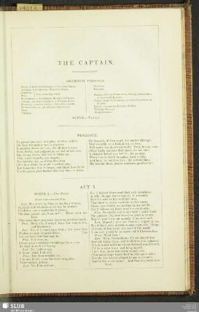 The Captain