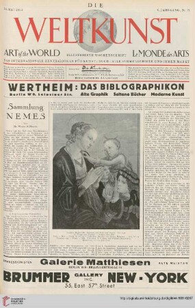 Nr. 21 (24. Mai)